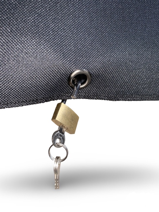 Pokrowiec na lawke na cmentarz