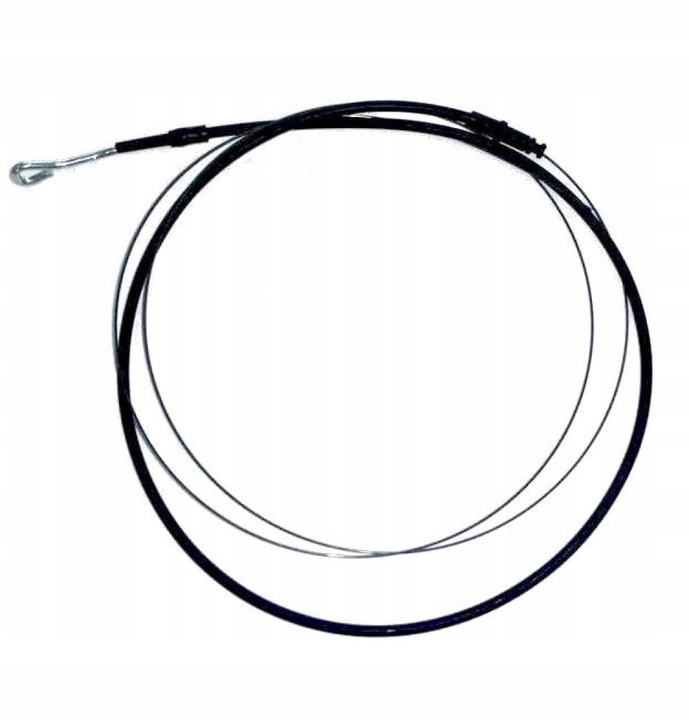 Cięgno linka gazu + sprzęgła + ssania Fiat 126p 3szt LINEX 1QP