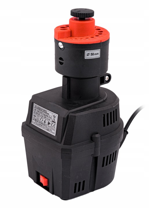 OSTRZAŁKA DO WIERTEŁ 3-16 MM ADAPTER 2X KAMIEŃ