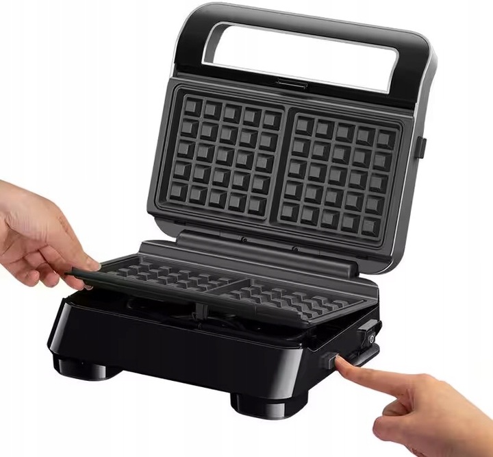 Braun SnackMaker 5 SM5038 800 W, srebrny/szary