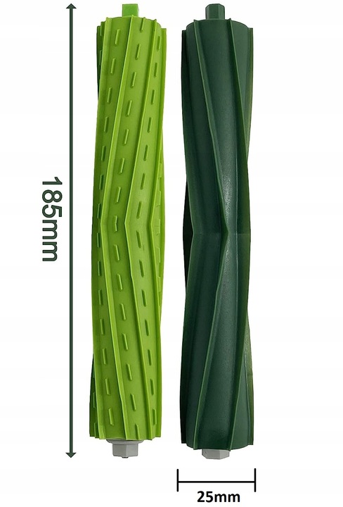 4x SZCZOTKI WAŁKI ROLKI DO iRobot ROOMBA E4 E5 E6 E7 I3 I4 I5 I6 I7 I8