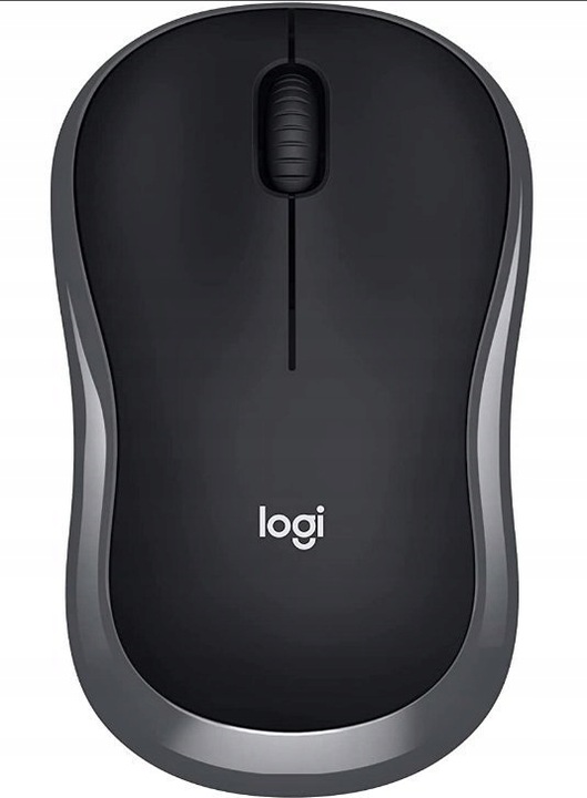 Myszka Bezprzewodowa Biurowa Logitech M185
