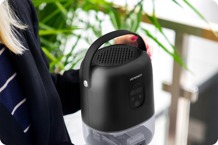 Osuszacz powietrza pochłaniacz wilgoci 1000ml BERDSEN