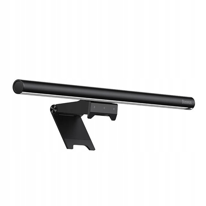 BASEUS PRAKTYCZNA LAMPA LAMPKA DO KOMPUTERA MONITORA EKRANU REGULOWANA LED