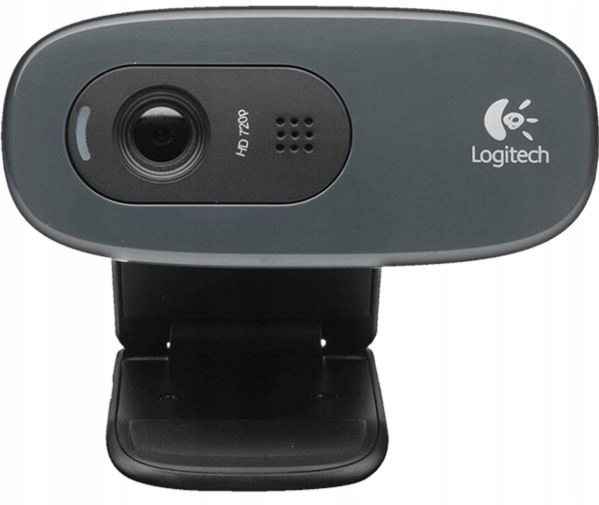 Kamera internetowa Logitech HD C270,