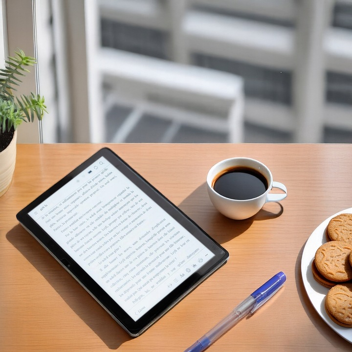 TABLET ANDROID 10" LTE 4/128GB 8000 mAh WIFI GPS SIM ŁADOWARKA RYSIK CZARNY