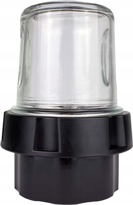 BLENDER KIELICHOWY SZKLANY DO KOKTAJLI KRUSZY LÓD MŁYNEK DO KAWY ZIAREN 2w1