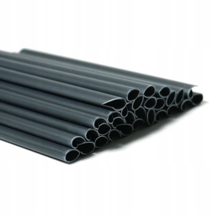 TAŚMA OGRODZENIOWA ANTRACYT GRAFIT 19 cm x 35 m OSŁONA NA PŁOT