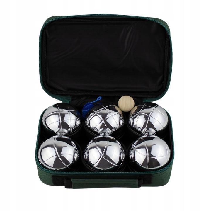 Kule do gry Bule Boule Pettanque Master 6 szt. kul