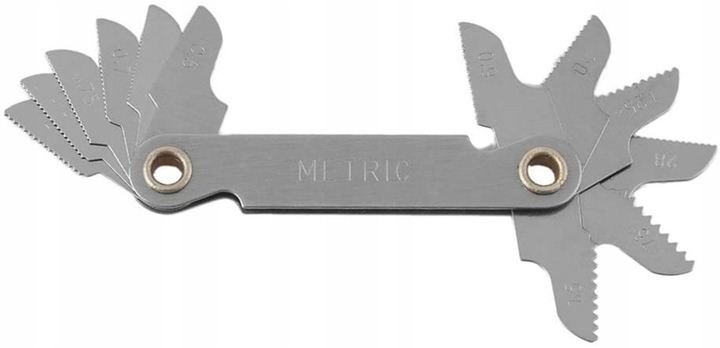 ZESTAW NARZYNEK I GWINTOWNIKÓW 40 EL KALIBROWNIKI DOBRA JAKOŚĆ