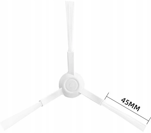 AKCESORIA DO XIAOMI ROBOT VACUUM S20 / E10 / E12 / ZESTAW SZCZOTKI