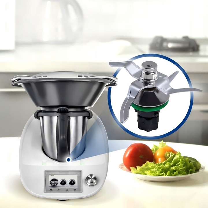 ŃÓŻ MIKSUJĄCY DO THERMOMIX TM6