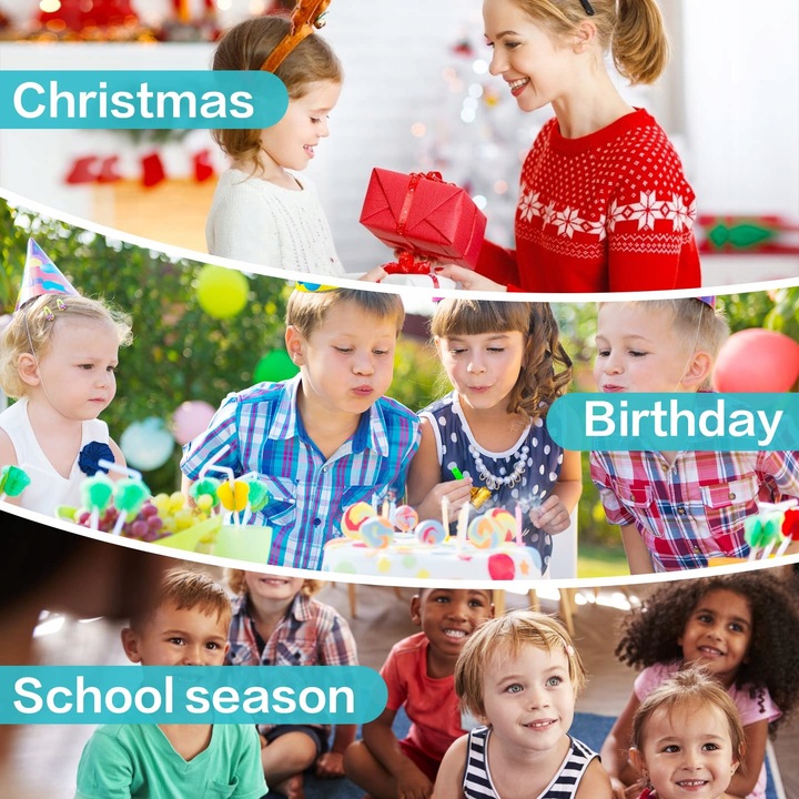 10-calowy kolorowy tablet LCD do pisania dla dzieci i maluchów, różowy