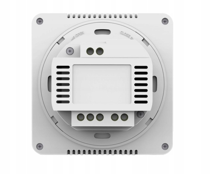 STEROWNIK REGULATOR POKOJOWY PROGRAMATOR ST-297z v3 PRZEWODOWY 230V BIAŁY