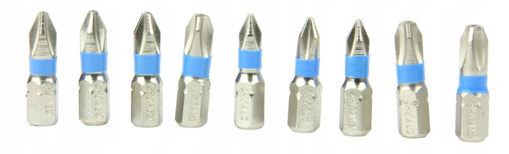 ZESTAW KOŃCÓWKI DO WKRĘTARKI BITY IMBUS TORX 56 EL