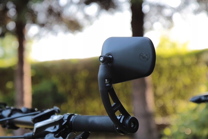 Lusterko rowerowe AJS Comfort Plus ,składane