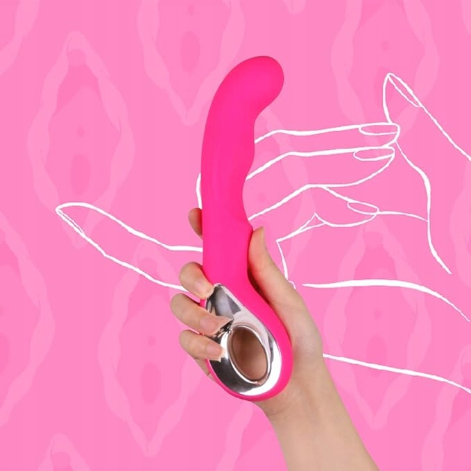 Wibrator Masażer Łechtaczki Analny Sex Orgazmy 10F