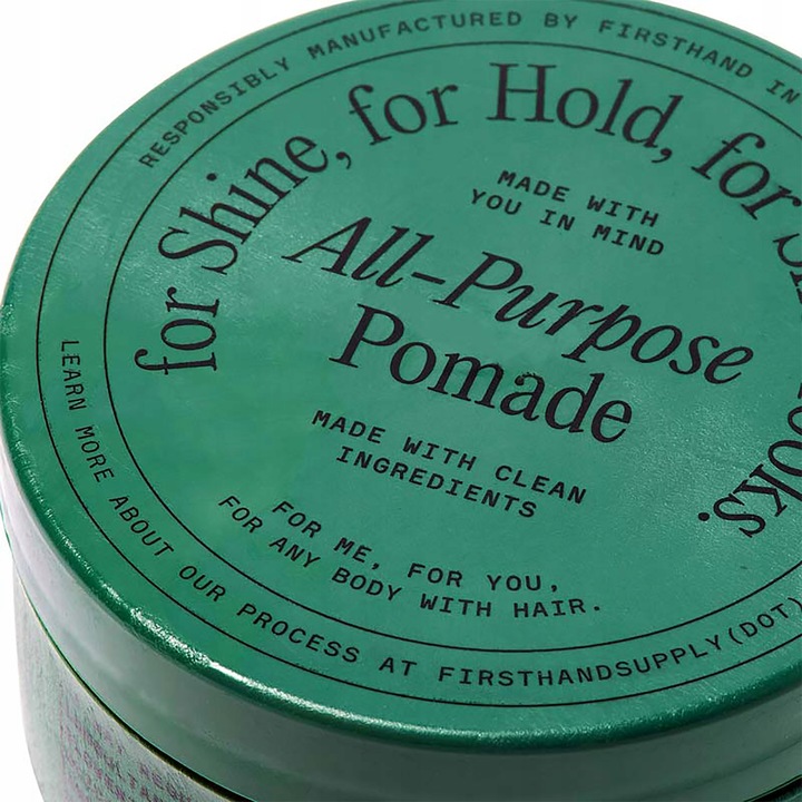 Pomada do włosów Firsthand Pasta Krem All-Purpose Pomade 88ml mocny chwyt