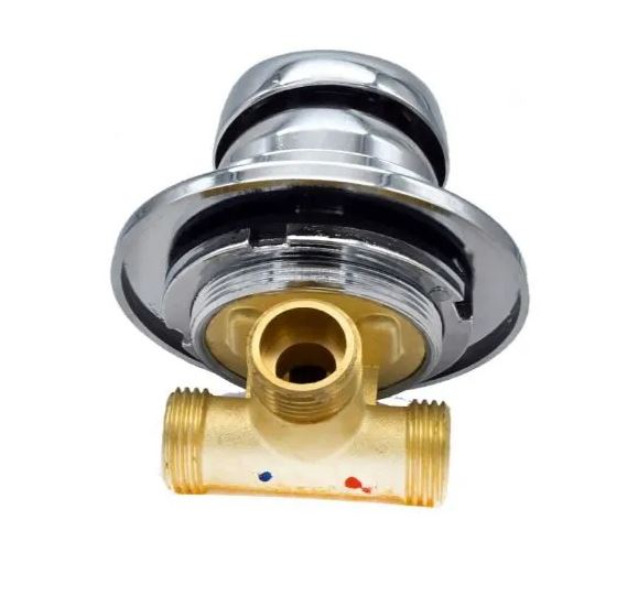 Bateria prysznicowa mieszacz do kabiny zabudowanej