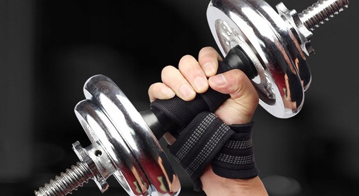 PASY DO PODNOSZENIA CIĘŻARÓW Paski do Martwego Ciągu TAŚMY DO ĆWICZEŃ MOCNE