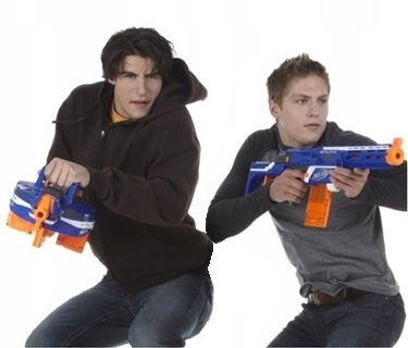 300 STRZAŁEK NABOI DO WYRZUTNI NERF ELITE NSTRIKE