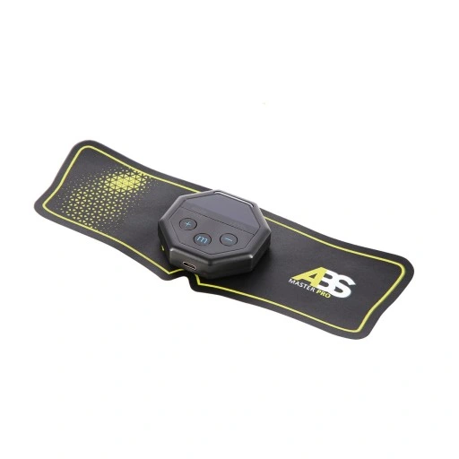 ELEKTROSTYMULATOR MIĘŚNI SUPER ABS MASTER PRO HMS TRENING STYMULATOR