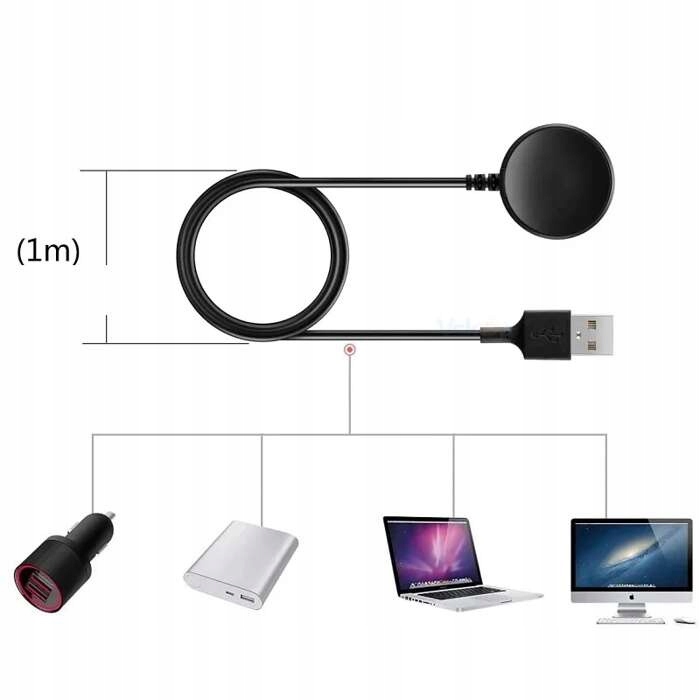 ładowarka kabel do Huawei Watch GT 2 PRO / 3 / 4 / PRO GT3 GT4 SE