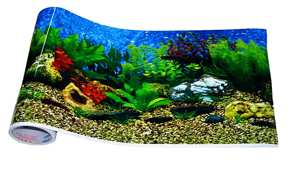 Zestaw 25l prosty LED 1W + full wyposażen + statek