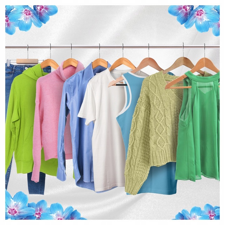 Lenor Perełki zapachowe do prania Spring Awakening 495g