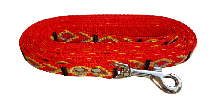 Smycz dla psa M/L Sunka Ultra 3m