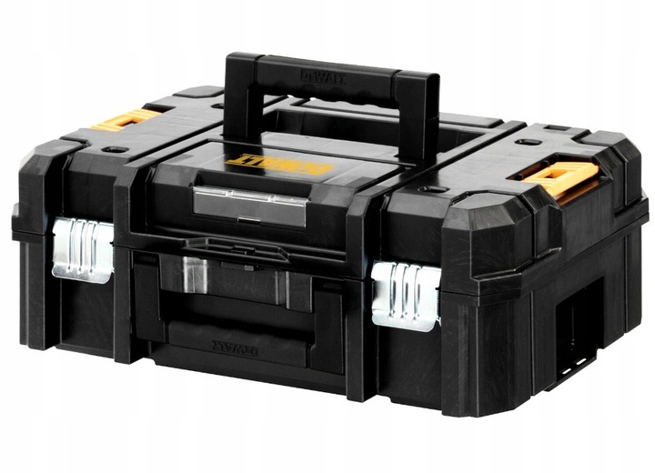 DEWALT TSTAK II SKRZYNKA NARZĘDZIOWA PUSTA