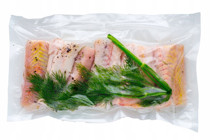 PRÓŻNIOWA ZGRZEWARKA LISTWOWA DO FOLII PAKOWARKA ŻYWNOŚCI 175W 28cm