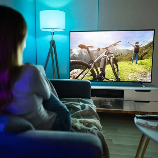 SMART TV BOX X96Q ANDROID 16GB BOX 4K PRZYSTAWKA