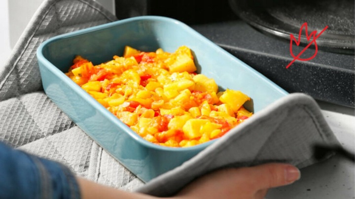 Mikrofalówka, Kuchenka mikrofalowa STARQ 20L 700W Biała, Timer,