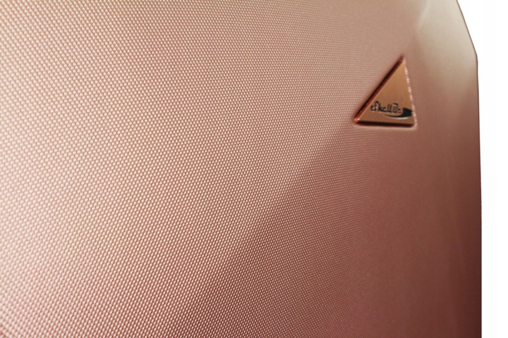 WALIZKA PODRÓŻNA ELEGANCKA MOCNA ABS 4 KÓŁKA XL