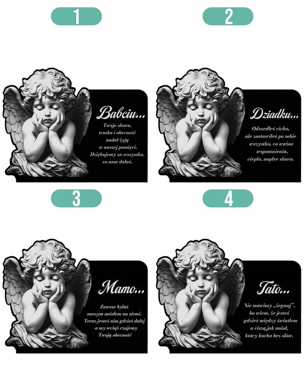 Personalizowany Znicz Solarny LED XL – Wzruszająca Pamiątka Premium Na