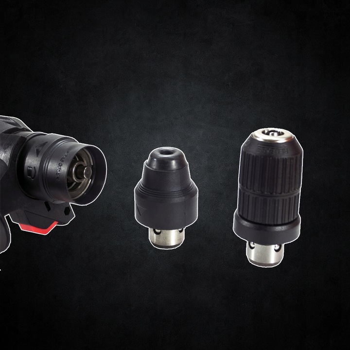 Młotowiertarka Udarowa Wiertarka Pneumatyczna BAVARIA SDS PLUS