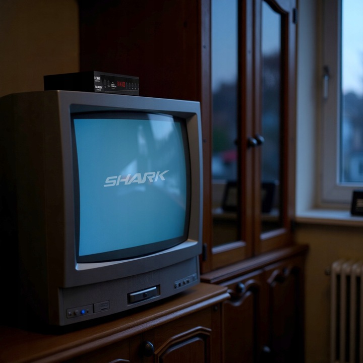 TUNER DEKODER DVBT2 TV NAZIEMNEJ DVB-T2/C HEVC H.265 FHD PILOT HDMI