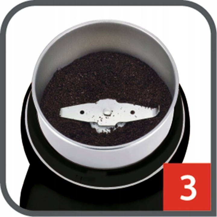 Młynek do kawy TEFAL Original Grinder GT110 180 W