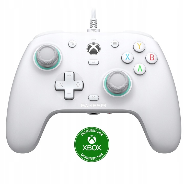 Pad Kontroler Przewodowy GameSir G7 SE do PC Xbox Series One Win 11Gamepad