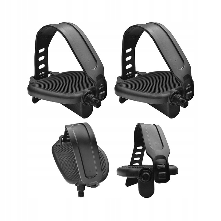 Pedały do roweru treningowego stacjonarnego rowerowe treningowe 1/2