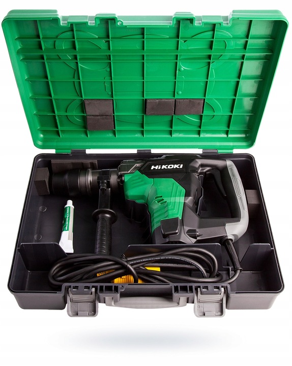 Młot udarowy Hikoki 10,5 J 1100 W 230 V