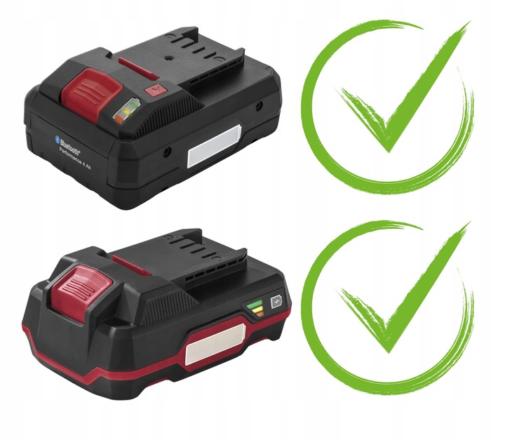 Adapter Baterii Parkside X20V Do Narzędzi Bosch GBA Professional