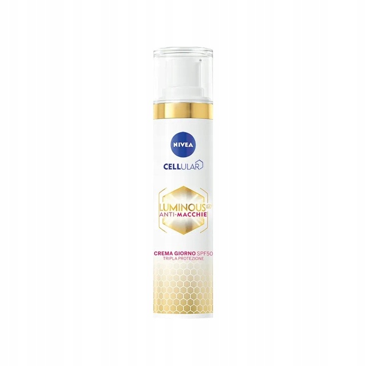 Nivea Cellular Luminous 630 Krem Przeciw Przebarwieniom na Dzień 40ml