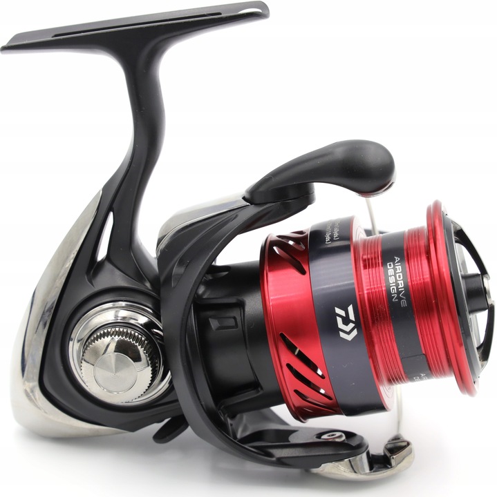 Kołowrotek Spiningowy Daiwa NINJA LT 4000-C,-