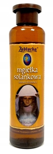 3x Zabłocka Mgiełka Solankowa jod-brom do inhalacji - 950ml