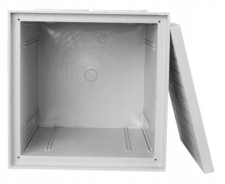 STUDZIENKA ODGROMOWA GRUNTOWA KONTROLNO-POMIAROWA