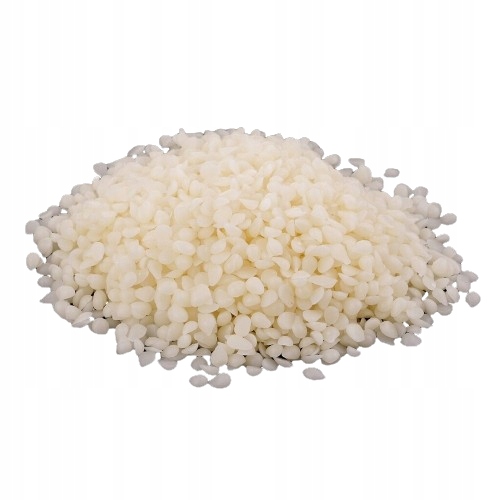 Wosk sojowy PILLAR twardy do świec wolnostojących naturalny pastylki 1 kg