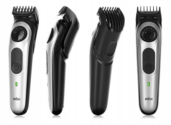 Braun Series 5 : Maszynka do Włosów, Trymer, Golarka – Wszystko w Jednym HQ