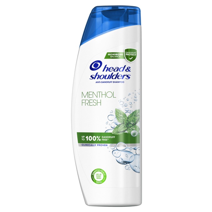 Head&Shoulders Menthol szampon do włosów 3x400
